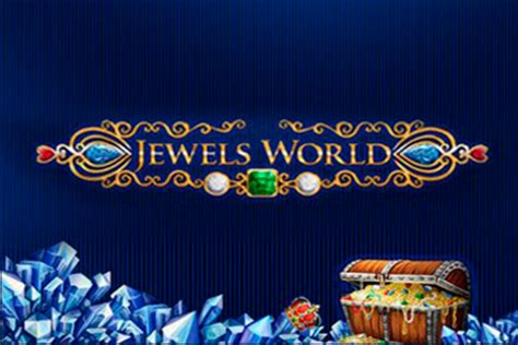 Jewels World  игровой автомат BF Games
